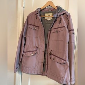 Sierra Designs Women’s Large Rain Parka